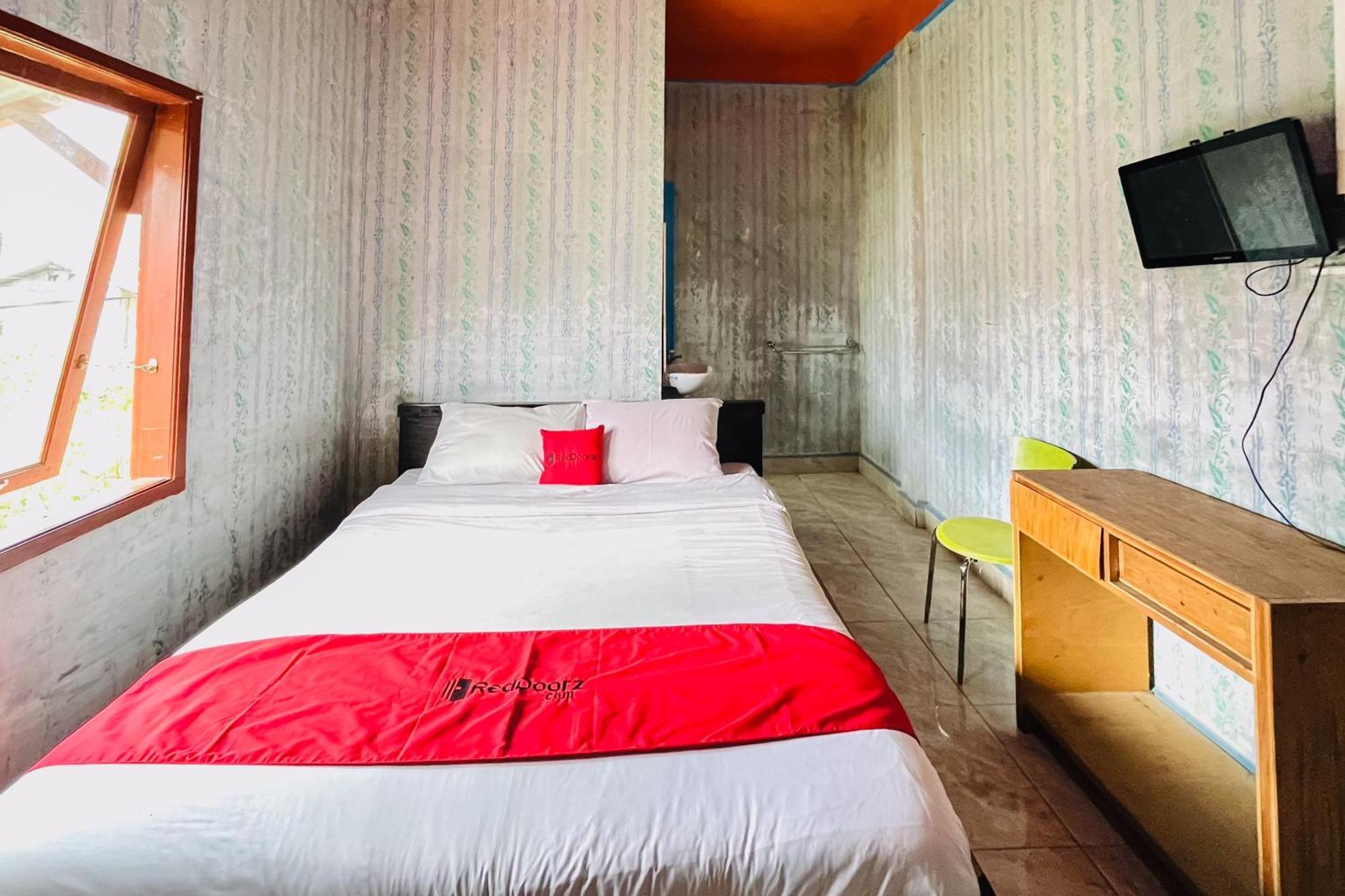 Reddoorz At Serdika Pavilion Berastagi Zewnętrze zdjęcie